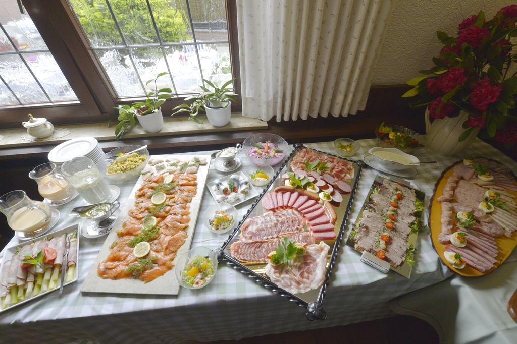 居特斯洛 贝克旅馆酒店 外观 照片